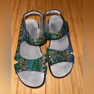 Alegria Joy Prime Time Rave Sandals